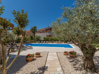 Holiday apartment Paradiso mit Pool 1 - Outdoor photo 9