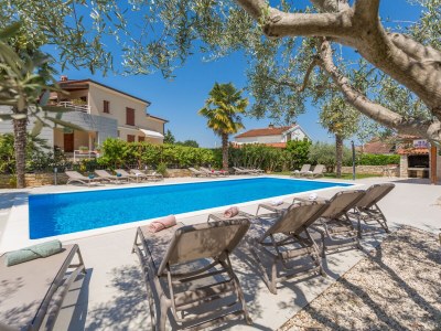 Holiday apartment Paradiso mit Pool 1 - Outdoor photo 11