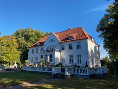 Holiday apartment Schoss Badow - Outdoor photo 7