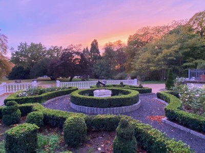 Holiday apartment Schoss Badow - Outdoor photo 9