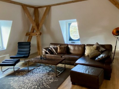 Holiday apartment Schoss Badow - Features photo 13