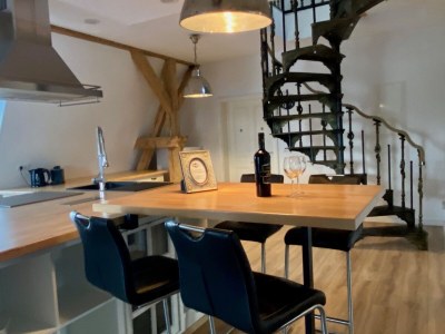 Holiday apartment Schoss Badow - Features photo 14