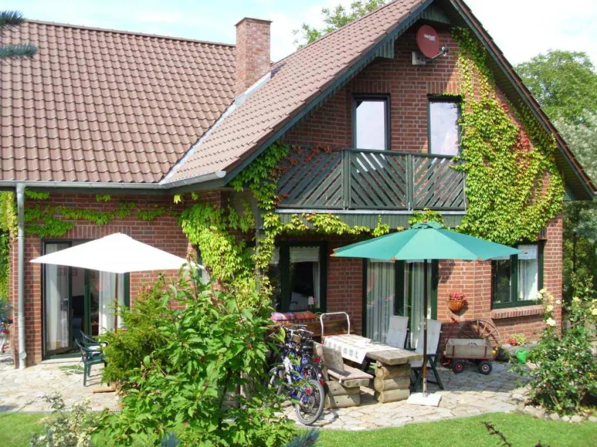 Holiday house Sonnenberg