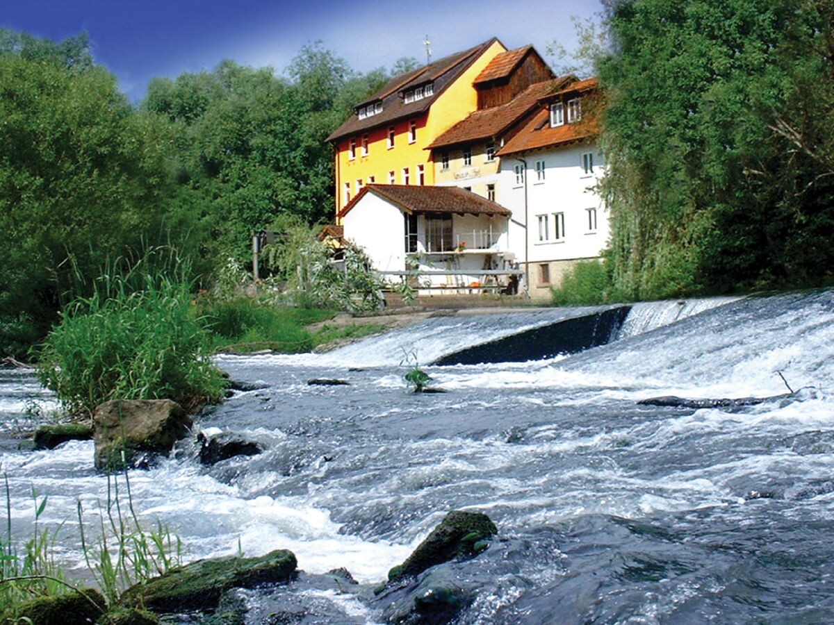 Holiday house Rödermühle - Igelmühle