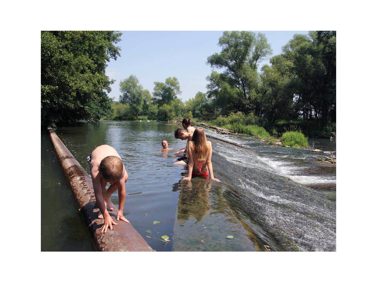 Holiday house Rödermühle - Igelmühle - Outdoor photo 5
