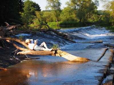 Holiday house Rödermühle - Igelmühle - Outdoor photo 6