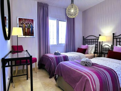 Holiday apartment beachapartment Bermuda Beach 7 - Features photo 25