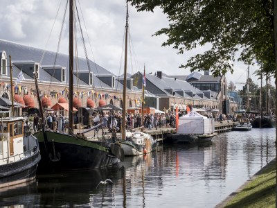 Holiday house De Keizerskroon 16 - Environment photo 16