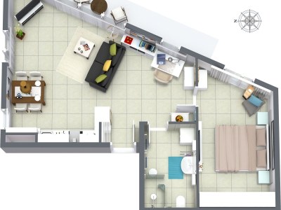 Holiday apartment Salzburg - Features photo 10