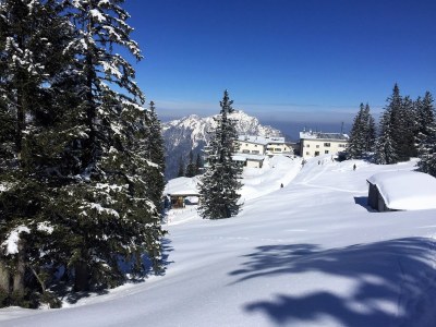 Holiday apartment Salzburg - Environment photo 11