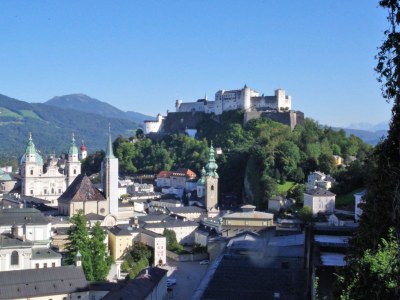 Holiday apartment Salzburg - Environment photo 20