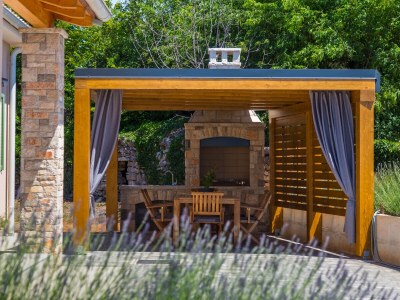 Holiday house Cribiera - Outdoor photo 15