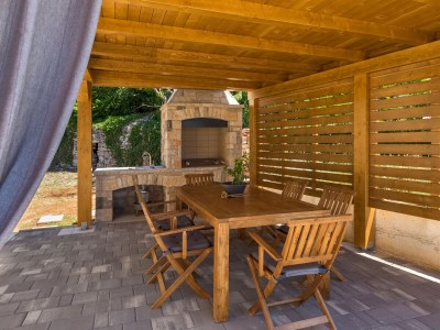 Holiday house Cribiera - Outdoor photo 16