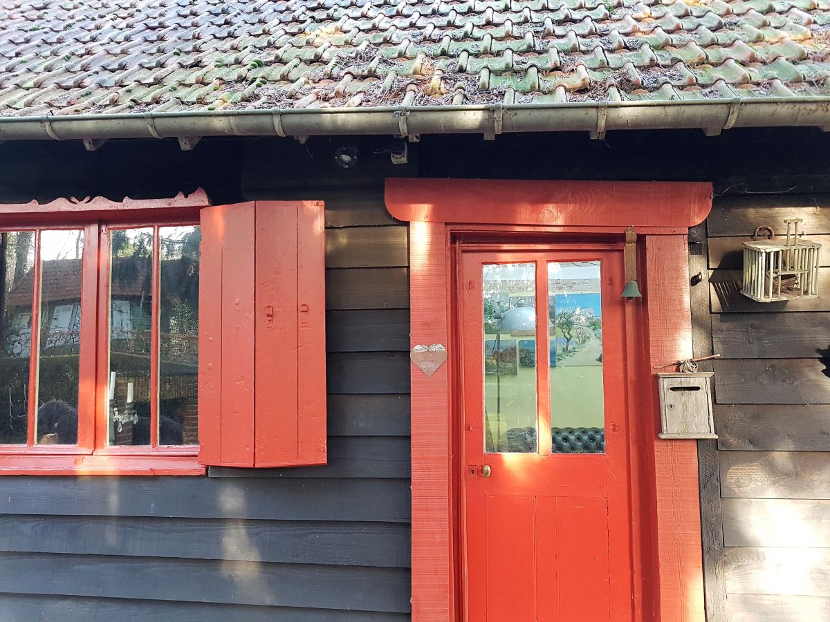 Holiday house La Maison Rouge - Outdoor photo 4