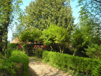 Holiday house La Maison Rouge - Outdoor photo 3