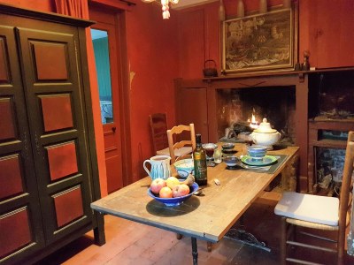 Holiday house La Maison Rouge - Features photo 13