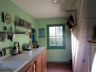 Holiday house La Maison Rouge - Outdoor photo 23