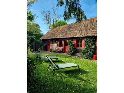 Holiday house La Maison Rouge - Outdoor photo 26