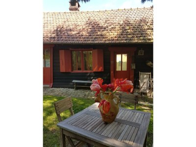 Holiday house La Maison Rouge - Outdoor photo 27