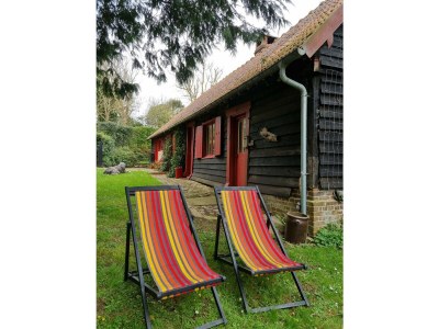 Holiday house La Maison Rouge - Outdoor photo 29