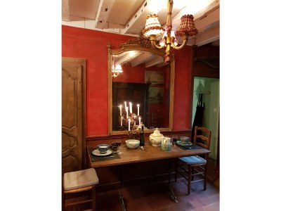 Holiday house La Maison Rouge - Outdoor photo 30