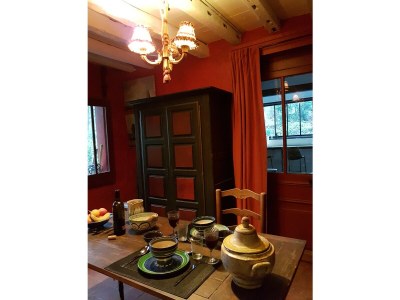 Holiday house La Maison Rouge - Outdoor photo 31