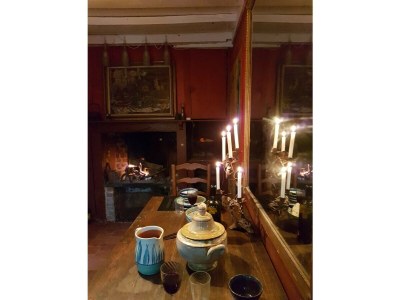 Holiday house La Maison Rouge - Outdoor photo 33