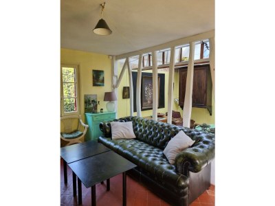 Holiday house La Maison Rouge - Outdoor photo 39