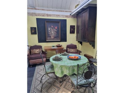 Holiday house La Maison Rouge - Outdoor photo 40