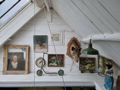 Holiday house La Maison Rouge - Outdoor photo 41