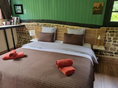 Holiday house La Maison Rouge - Outdoor photo 44