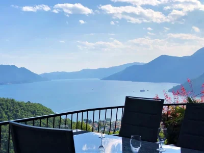 Holiday apartment Casa Magdalena - upper apartment 1 in Maccagno - Holiday apartment