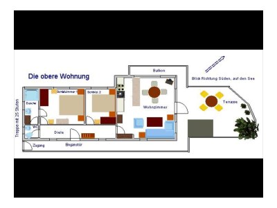 Holiday apartment Casa Magdalena - upper apartment 1 - Document photo 22