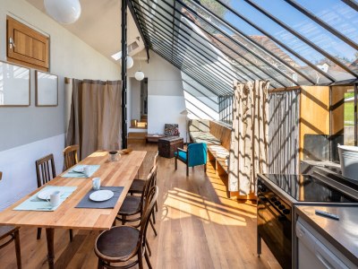 Holiday apartment Gut Hornegg am Spiegelsee - Gute Luise - Features photo 5