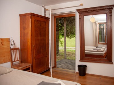 Holiday apartment Gut Hornegg am Spiegelsee - Gute Luise - Features photo 7