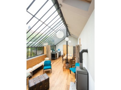 Holiday apartment Gut Hornegg am Spiegelsee - Gute Luise - Features photo 13