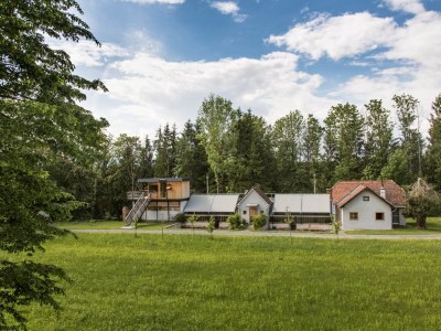 Holiday apartment Gut Hornegg am Spiegelsee - Gute Luise - Environment photo 16