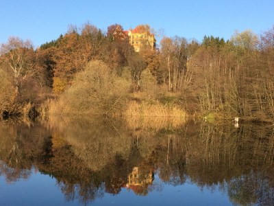 Holiday apartment Gut Hornegg am Spiegelsee - Gute Luise - Environment photo 18