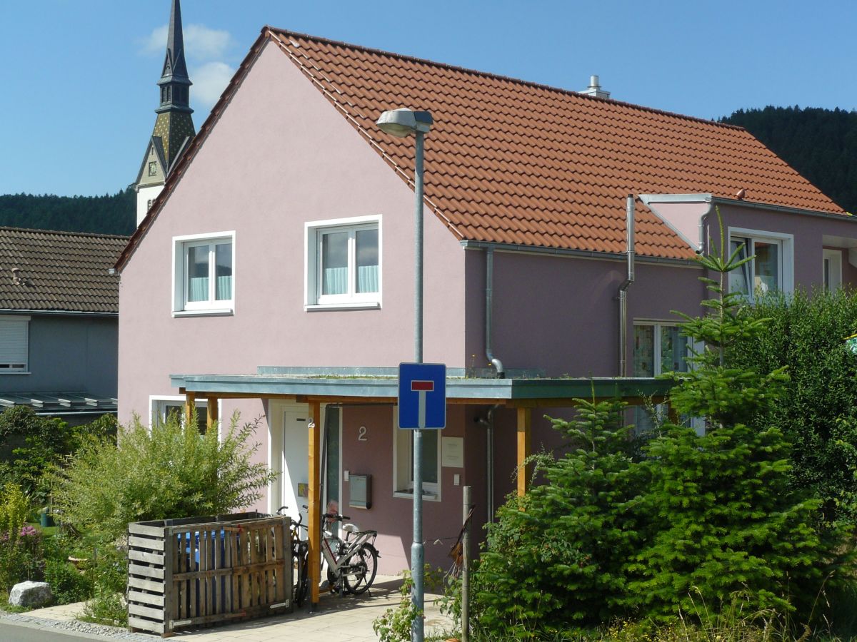 Holiday apartment Ferienwohnung Blütenreich - Outdoor photo 4