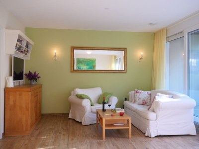 Holiday apartment Ferienwohnung Blütenreich - Features photo 7