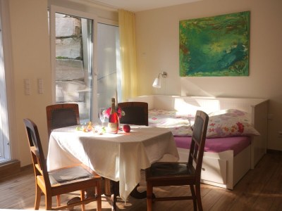 Holiday apartment Ferienwohnung Blütenreich - Features photo 9