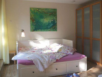 Holiday apartment Ferienwohnung Blütenreich - Features photo 11