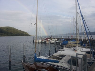 Holiday apartment Ferienwohnung Blütenreich - Environment photo 23