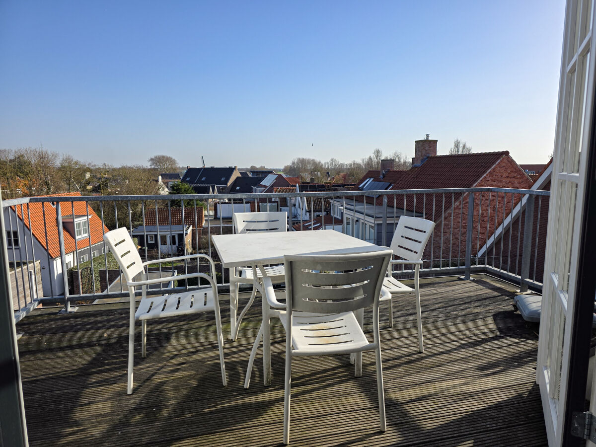 Holiday house Luxury Studio in the center of Domburg DO07