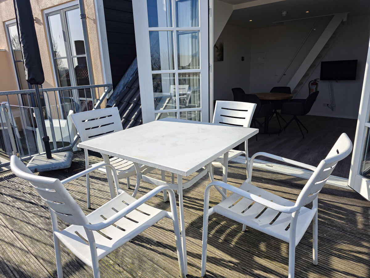 Holiday house Luxury Studio in the center of Domburg DO07 - Outdoor photo 4