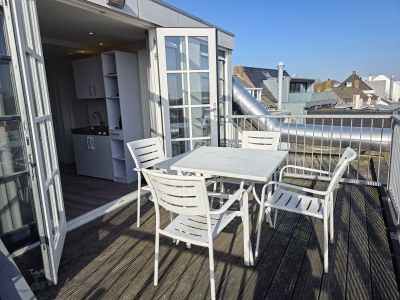 Holiday house Luxury Studio in the center of Domburg DO07 - Outdoor photo 2