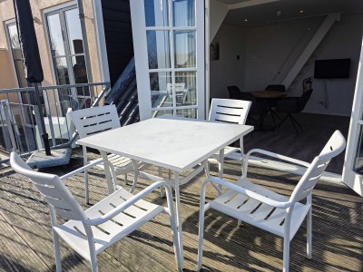 Holiday house Luxury Studio in the center of Domburg DO07 - Outdoor photo 4