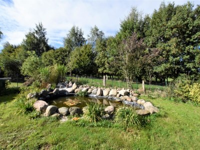 Apartment Lake Retreat in Kossau - Outdoor photo 3