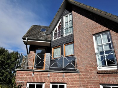 Apartment Lake Retreat in Kossau - Outdoor photo 4