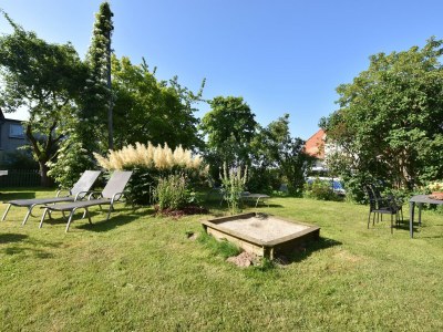 Apartment Romantische Ferienwohnung in Boldenshagen - Outdoor photo 3